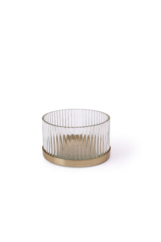 Haze Tealight Candle Holder- Large