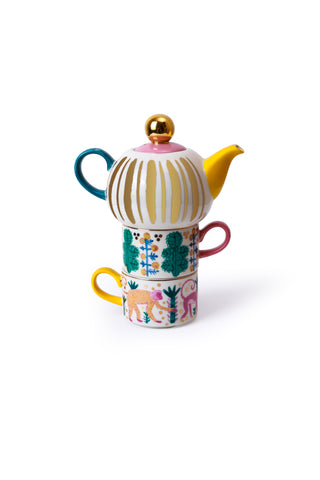 Coldplay Tea Set of 3