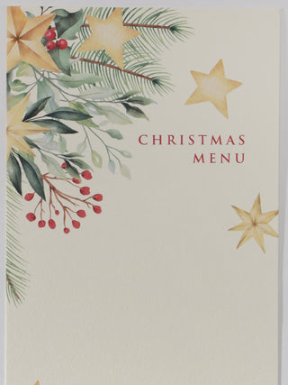 Christmas Name Cards (Sets of 10)