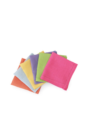 Coldpaly Napkin - Set of 6