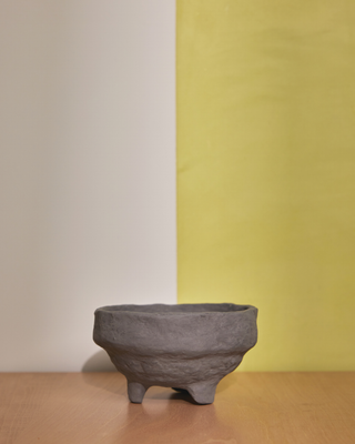 3-Legged Mini Dish - Grey