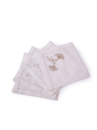 Gold Royale Napkins Set of 4