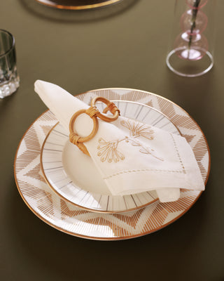 Gold Royale Napkins Set of 4