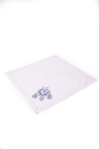 Blue Royale Napkins Set of 4