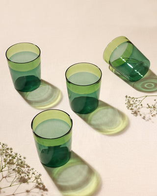 Funky Fresh Glasses - Set of 4