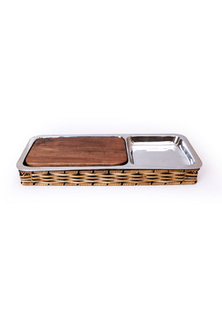 Homestead Artisan Cheese Serving Set