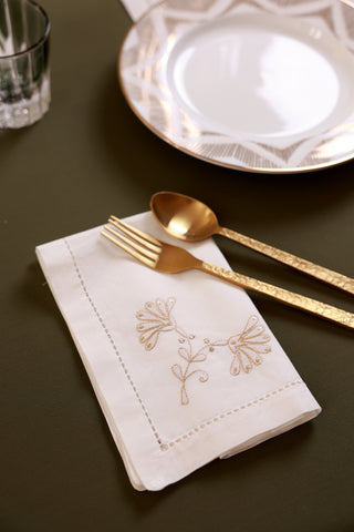 Gold Royale Napkins Set of 4