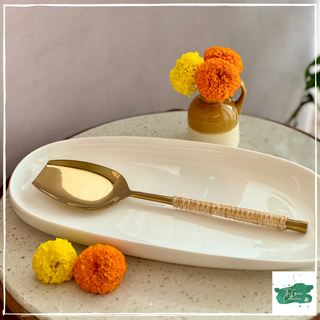 Suhana Serving Spoons - Set Of 4