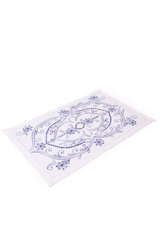 Blue Royale Table Mat Set of 4