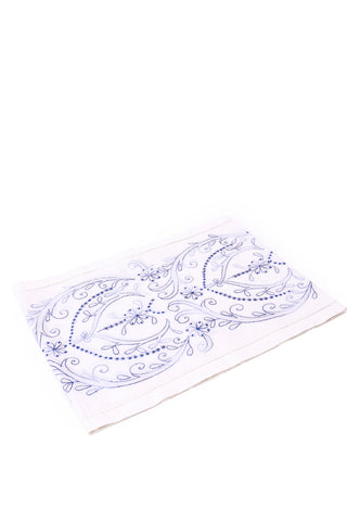 Blue Royale Table Runner