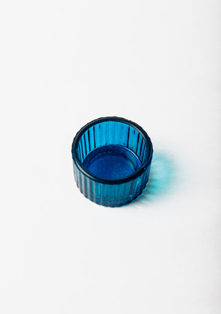 Blue - Tea Light (Set of 6)