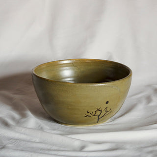 Deep bowl - Sage