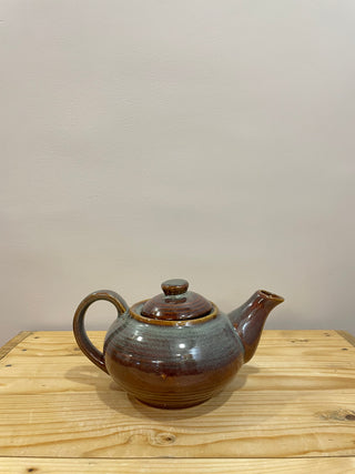 Gulmohar Teapot Brown