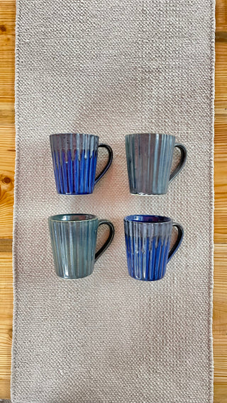 Badal Mugs - Set of 4