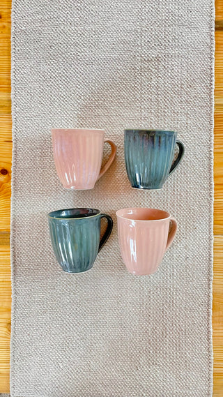 Bageecha Mugs - Set of 4