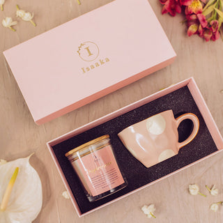 Candle Cup Gift Box: Day-Dreamer