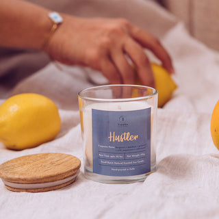 Candle Cup Gift Box:Hustler