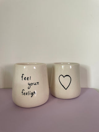 Feel Your Feelings - Set of 2