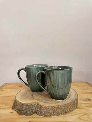 Bageecha Mugs - Set of 4