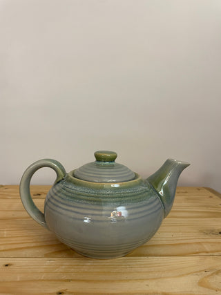 Gulmohar Teapot