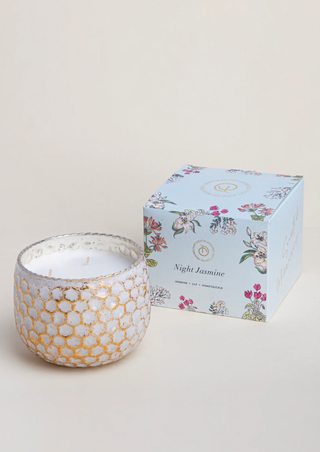 Illume Glint | Night Jasmine | Scented Candle