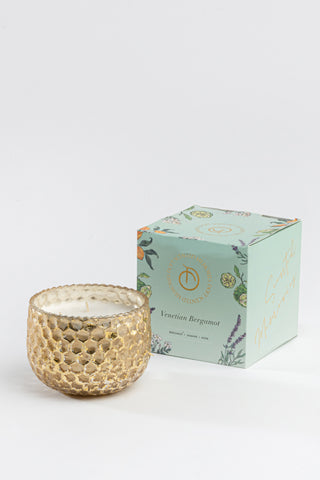 Illume Glint | Venetian Bergamot | Scented Candle