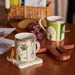 Lady Mystique Coffee Mug Set