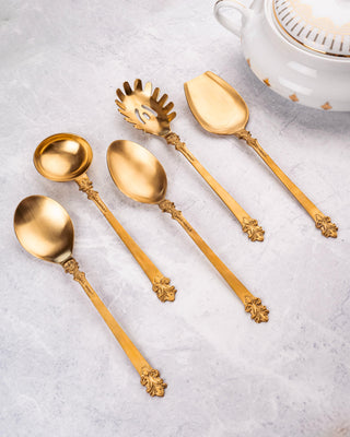 Opera Serving Cutlery Set