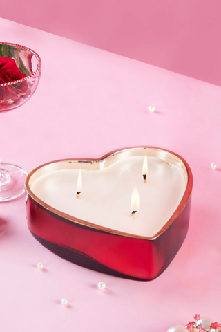 Red Sweetheart | Scented Candle
