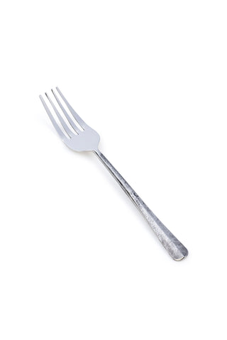 SILVER SS CUTLERY dinner fork (set of 4)