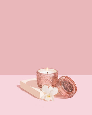 Trinket Jar | Tuberose & Orchid | Scented Candle