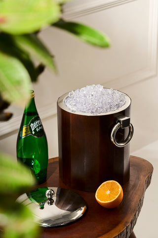 Wooden Ice Bucket